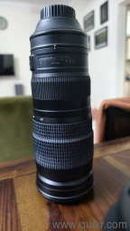 Nikon 200-500mm lens