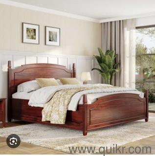 Queen size bed for sale