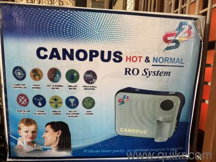 RO system watering purifier unopened
