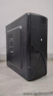 Ryzen 5 2600 Workstation PC  NVMe SSD  Ideal for Office, Editing & Multitasking