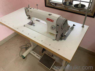 USHA brand industrial Sewing machine for sales...it's look like new