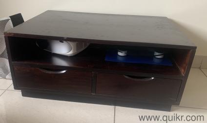 Urban Ladder wooden coffee table (Sheesham wood)