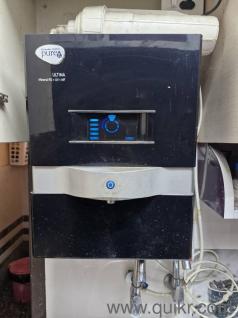 purit ultima ro+uv+mf water purifier @5000