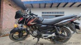 Bajaj Discover 100 M - 2014