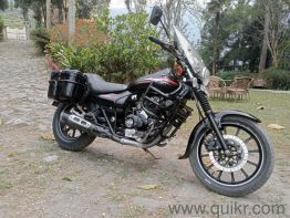 Bajaj Avenger - 2017