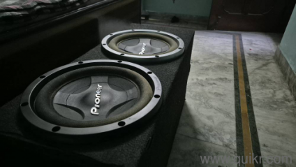 Car full sound system