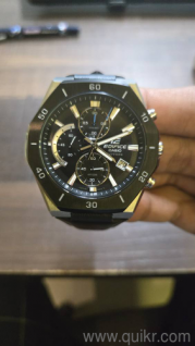 Casio Edifice Standard ChronographEFB-680BL-1AV