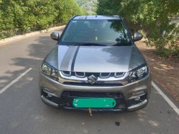 Used Maruti Suzuki Vitara Brezza 2018 Model Images