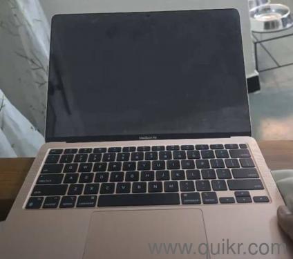 MacBook Air M1 (2020) Rose Gold Colour - Excellent Condition