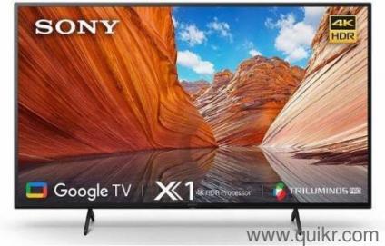 Somy original LED TV 4K 65 inch working condition 