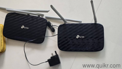 Wifi Extender, WiFi Router, TP-Link, Brand new, In working condition, 2 - 3 Routers are available, Ready to sell.