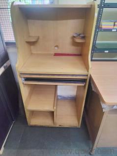 Table , rack and computer table