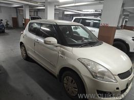 Maruti Suzuki Swift VDi - 2012
