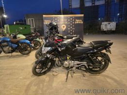 Bajaj Pulsar 135 LS - 2015