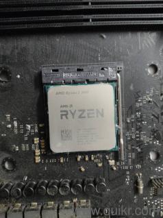 AMD Ryzen 5 3600