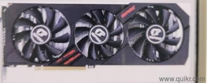 COLORFULIGAME RTX 2060super UltraV RGB 8GB GRAPHICS CARD