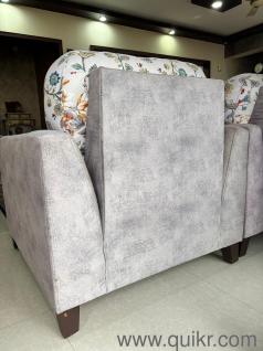 Couch Potato Sofa 3+1+1 sale - Shubh Enclave Haralur Road