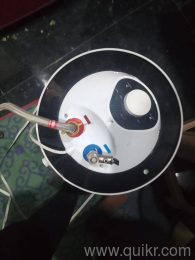 Crompton Acenza 25L Storage Water Heater (Geyser) with Superior Glassline Coating, 8 Bar pressure rating and 5yr Tank warranty. 