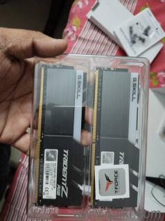 G.SKILL TRIDENT Z RGB 32 GB DDR4 RAM 4x8