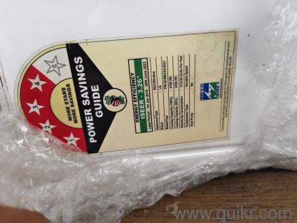 LG 4 star 1.5 ton window AC, very good condition.