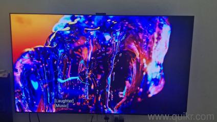 LG C5 OLED TV 65 INCHES