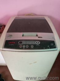 Onida sparkle automatic washing machine in good condition 