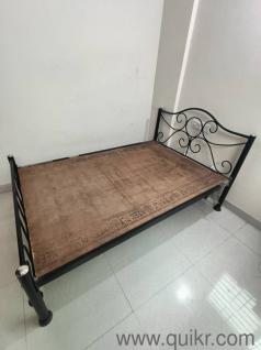 Steel bed for sale in Whitefield 