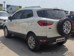 Ford EcoSport Ambiente 1.5L TDCi - 2015