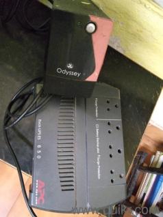 2 nos. OLD UPS, without battery