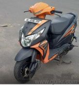 Honda Dio - 2019