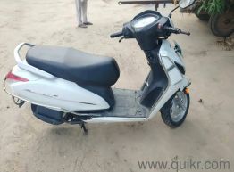 Used Honda Activa 6G 2022 Model Images