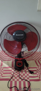 ANCHOR WALL - MOUNTED FAN 