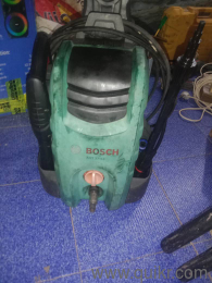 Bosch AQT 37-13 water pressure machine All things are thereGood condition Excellent water  pressure