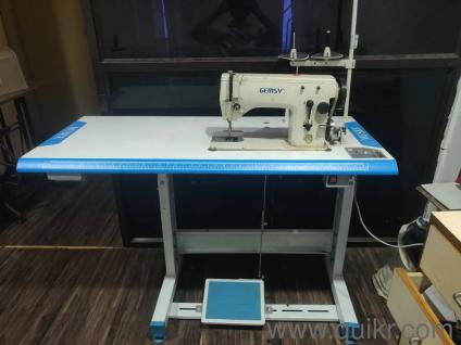 GEMSY ZIGZAG 20U33 MACHINE 