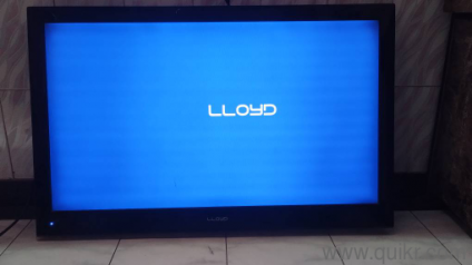 Lloyd L42HDU 42" LCD TV, fully working, no remote. Supports HDMI, Fire Stick, dish, and set-top box