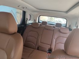 Used MG Motors Hector Plus 2021 Model Images