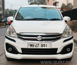 Used Maruti Suzuki Ertiga 2016 Model Images