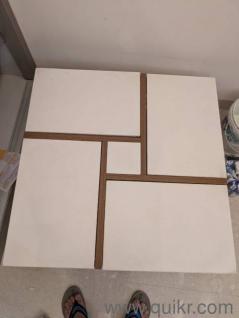 Wooden street center table