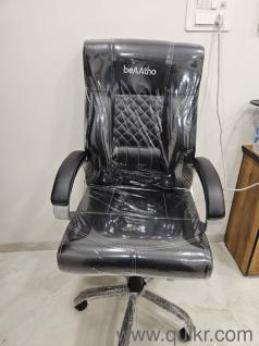 beAAtho Office Chair, Unused: 1 year warranty still available
