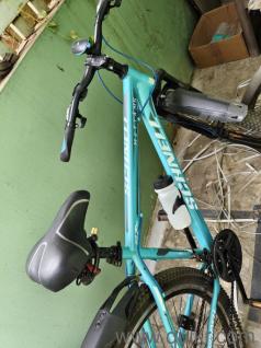 schnell metta ms cycle 21 gear . 27.5T