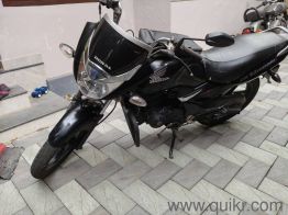 Honda CB Unicorn 150 - 2012