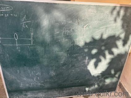 Big full size Blackboard