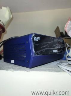 Both product ready to use