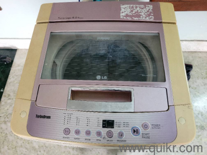 Machine working fine and washing quality is so good. Worth to purchase.