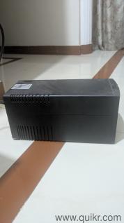 Numeric UPS in perfect working condition. Ideal for PC, router, CCTV. Gives stable backup and protection.