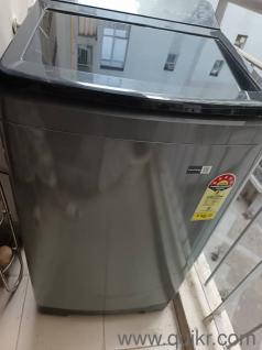Samsung Ecobubble Technology 9kg Top load washing naching