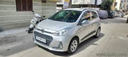 Used Hyundai Grand i10 2017 Model Images