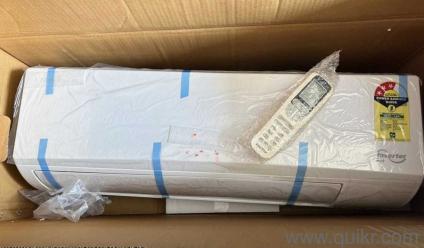 Voltas 1.5 ton only used 7 days