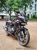 Bajaj Pulsar 220 F - 2017