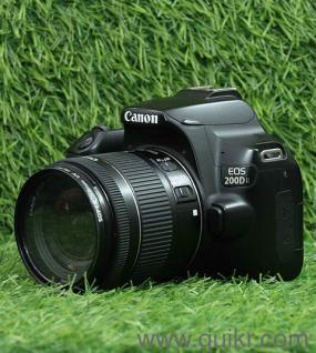Canon EOS 200D Mark2